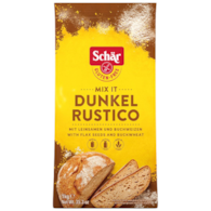 Brot mix dunkel- mąka na chleb razowy BEZGL. 1 kg