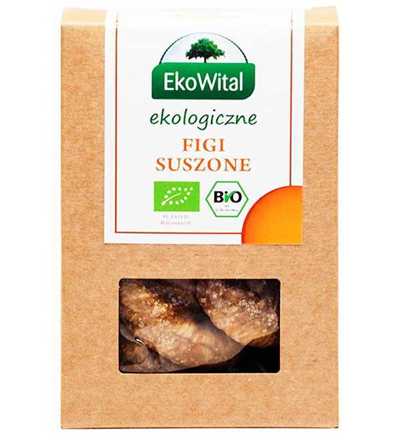 Figi suszone BIO 150 g