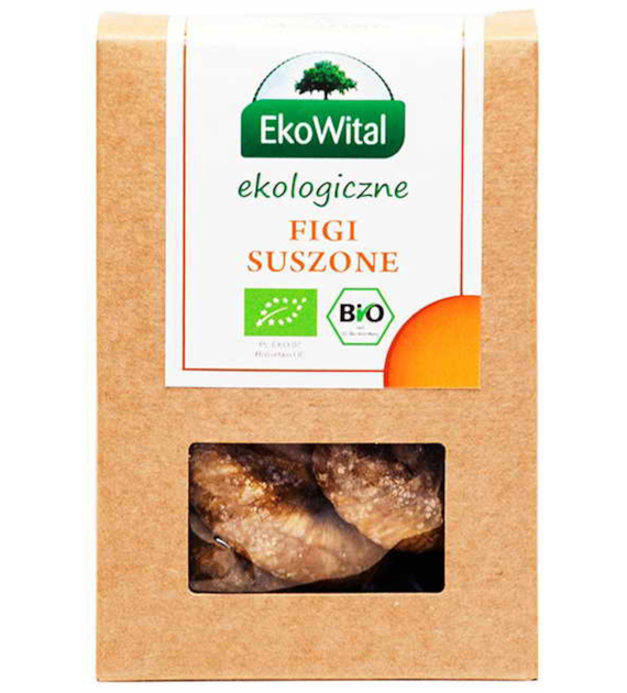 Figi suszone BIO 150 g