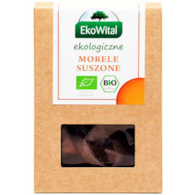 Morele suszone BIO 120 g