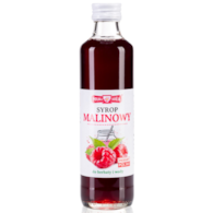Syrop malinowy 250 ml