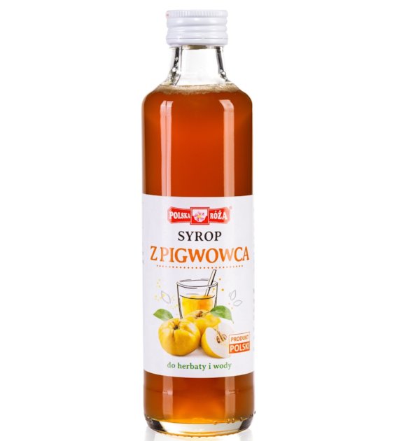 Syrop z pigwowca 250 ml