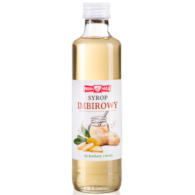 Syrop imbirowy 250 ml