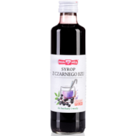 Syrop z czarnego bzu 250 ml