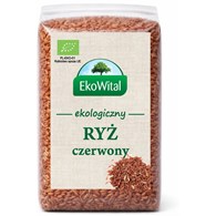 Ryż czerwony pełnoziarnisty BIO 500 g