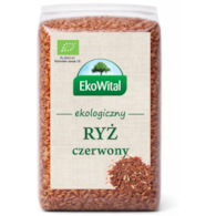 Ryż czerwony pełnoziarnisty BIO 500 g