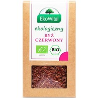 Ryż czerwony pełnoziarnisty BIO 500 g