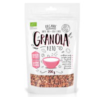 Keto granola BIO 200 g