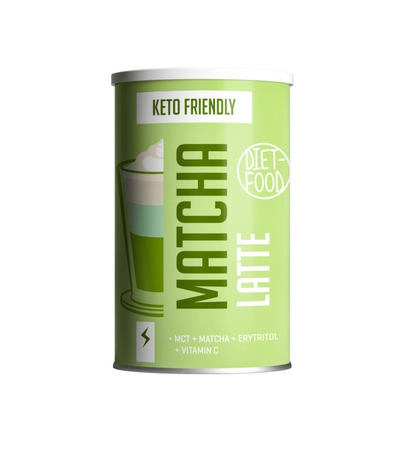 Keto matcha latte  300g