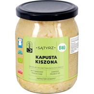 Kapusta kiszona BIO 450 g