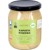 Kapusta kiszona BIO 450 g