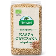 Kasza gryczana niepalona BIO 500 g