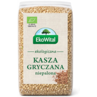 Kasza gryczana niepalona BIO 500 g