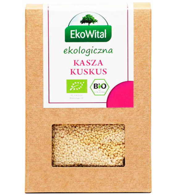 Kaszka kuskus BIO 200 g