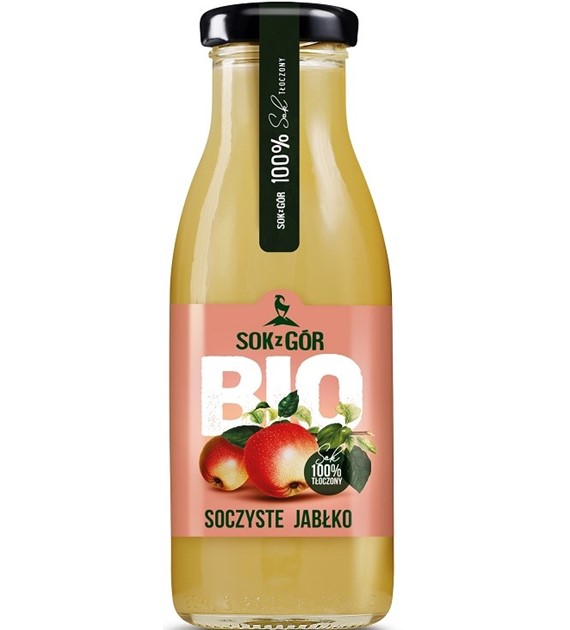 Sok z jabłek BIO 250 ml