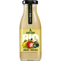 Sok jabłko- gruszka BIO 250 ml