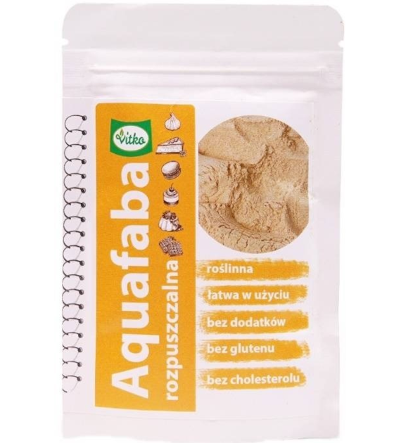 Aquafaba rozpuszczalna 30 g