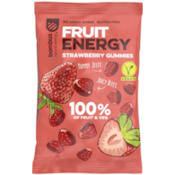 Przekąski truskawkowe 100% owoców BEZGL. 35 g