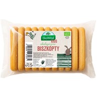 Biszkopty dla dzieci BIO 200 g