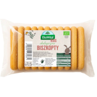 Biszkopty dla dzieci BIO 200 g