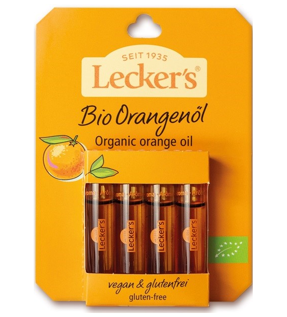 Aromat pomarańczowy BIO 4x2ml
