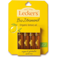 Aromat cytrynowy BIO 4x2 ml