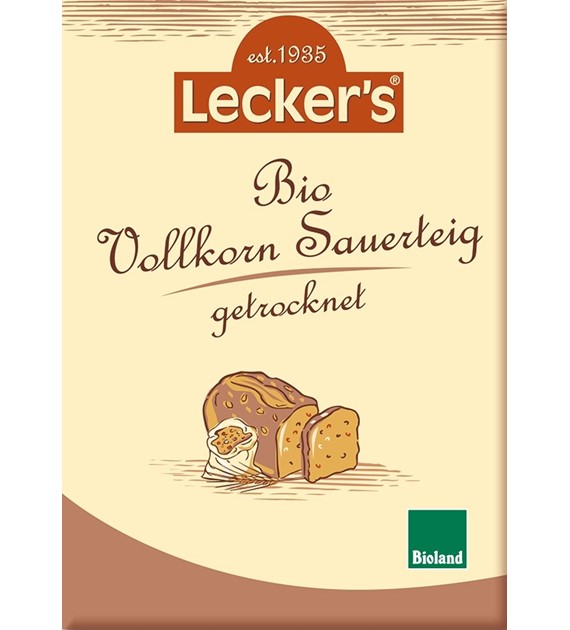 Zakwas żytni do chleba BIO 30 g