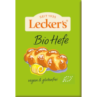 Drożdże suche BIO 9 g