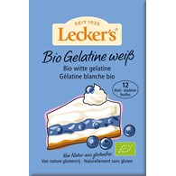 Żelatyna w listkach BIO 20 g