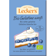 Żelatyna w listkach BIO 20 g