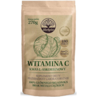 Witamina C z kapusty kwas L-askorbinowy 270 g