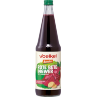 Sok z buraków kiszonych z sokiem z imbiru BIO Demeter 700 ml