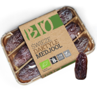 Świeże daktyle Medjool BIO 180 g