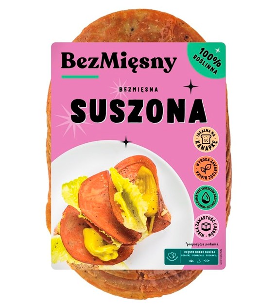 Wegańska suszona 100 g