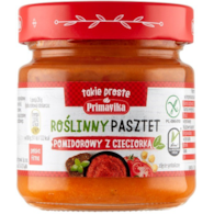 Pasztet pomidorowy z cieciorką 160 g