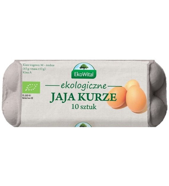 Jaja BIO M ( 10 szt )