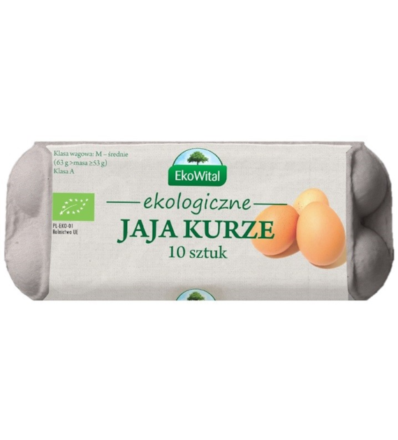 Jaja BIO M ( 10 szt )
