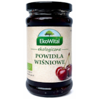 Powidła wiśniowe BIO 250g