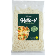 Roślinna alternatywa sera mozzarella- posypka 200 g