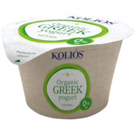 Jogurt grecki 0% tłuszczu BIO 150 g