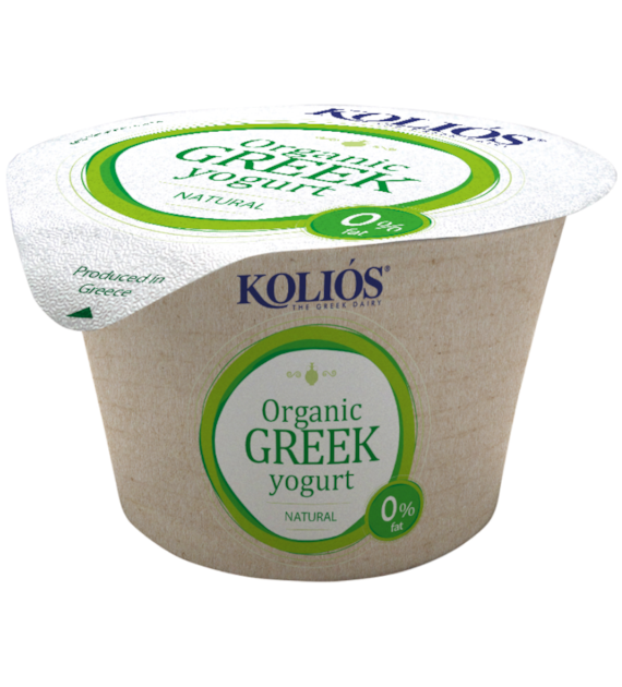 Jogurt grecki 0% tłuszczu BIO 150 g