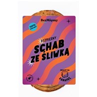 Wegański schab ze śliwką 100g ( produkt sezonowy)