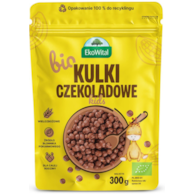 Kulki czekoladowe BIO 300 g