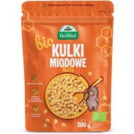 Kulki miodowe BIO 300 g