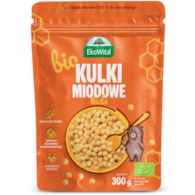 Kulki miodowe BIO 300 g