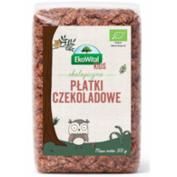 Płatki czekoladowe BIO 300 g