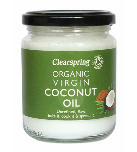 Olej kokosowy virgin BIO 200 g / 222 ml