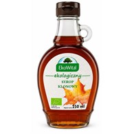 Syrop klonowy BIO 250 ml