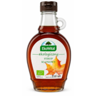 Syrop klonowy BIO 250 ml