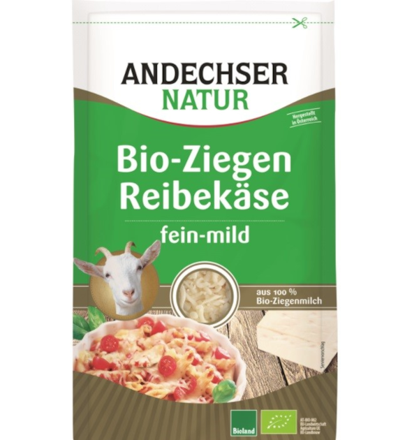 Ser kozi tarty BIO 100 g